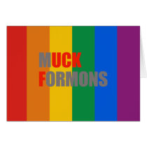 MUCK FORMONS cards