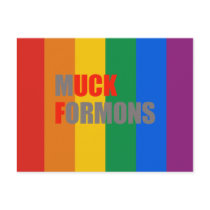 MUCK FORMONS postcards by gay_pride MUCK FORMONS postcards