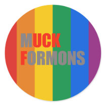 MUCK FORMONS stickers by gay_pride MUCK FORMONS stickers