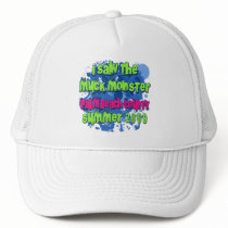MUCK MONSTER T-shirts, Mugs, Swag hats