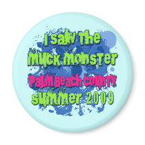 MUCK MONSTER T-shirts, Mugs, Swag magnets