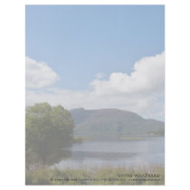Muckross Lake Letterhead Design