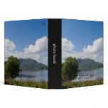 Muckross Lake Photo Book Binder