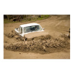 bogging