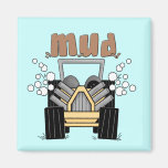 Mud Buggy Tshirts and Gifts Magnet