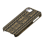 Mud Cloth Fashion Case iPhone 5 Cover