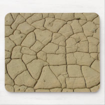 Mud cracks mousepads