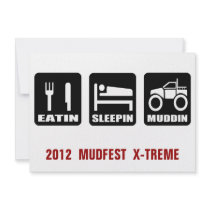 Mud Fest 4x4 Truck Mudding  Event