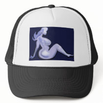 Mud Flap Big Babe Mesh Hat