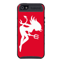Mud flap Devil Girl! Case For iPhone 5