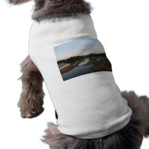 Mud Flats Doggie Tee