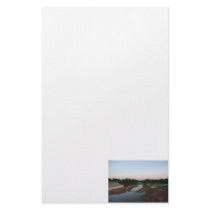 Mud Flats Stationery Design