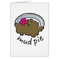 Mud Pie cards