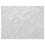 Mud plates in playas, Death Valley, California, U. Customized Letterhead
