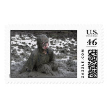 mud puddle postage