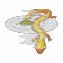 Mud Puppy embroidered shirts