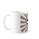 Mud skull mug