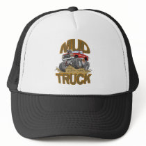 Mud Truck Chevy Mesh Hat