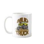 Mud Truck Dodge Coffee Mugs