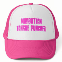 mudbutton tongue puncher hats