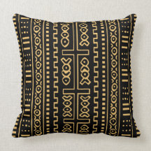Mudcloth Pillows