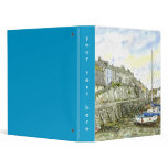 'Muddy Bottoms, Mevagissey' Binder