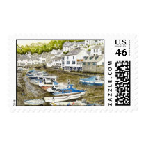 'Muddy Bottoms, Polperro' Postage postage by picklelillysdad 'Muddy Bottoms, Polperro' Postage postage