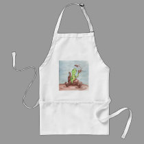 Muddy Dragon aprons
