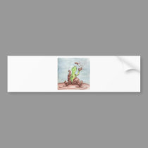 Muddy Dragon bumper stickers