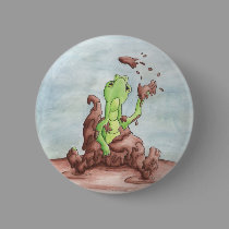 Muddy Dragon buttons