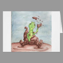 Muddy Dragon cards