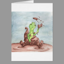 Muddy Dragon cards