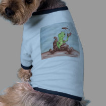 Muddy Dragon pet clothing