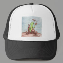 Muddy Dragon hats