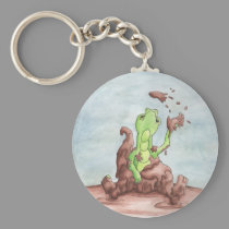 Muddy Dragon keychains