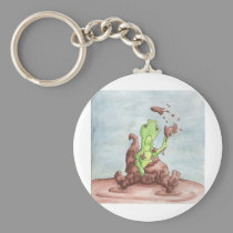 Muddy Dragon keychains