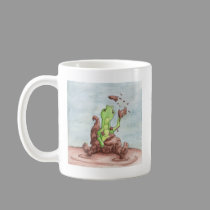 Muddy Dragon mugs