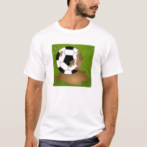 Muddy Football t-shirts
