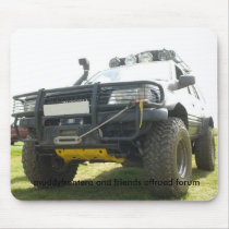 muddyfrontera mousemat mousepads