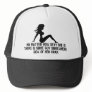 Mudflap Girl Hats
