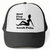 Mudflap Moma hats by stiingya Mudflap Moma hats