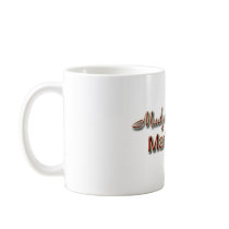 Mudge McCann Logo mugs by Shiitake_Shirts Mudge McCann Logo mugs