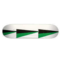 Mudhol, India flag Skateboard Decks