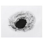 Mudpot or hole flyers