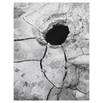 Mudpot or hole flyer