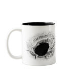 Mudpot or hole mugs