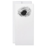 Mudpot or hole rack cards