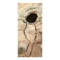 Mudpot or hole rack cards