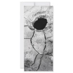 Mudpot or hole rack cards