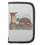 Mudpud the Turtle is an Artiste Folio Planners